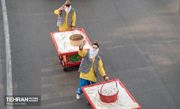 کارناوال شادی نوروز 23