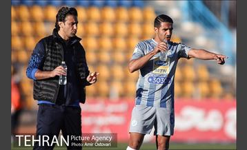دیدار تیم های گلگهر سیرجان و استقلال تهران 4