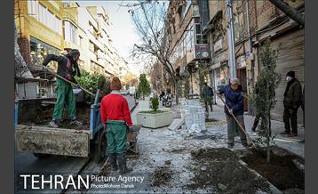 باز پیرایی خیابان 50 ساله 6