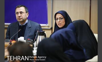 نشست خبری معاون حمل و نقل و ترافیک شهرداری تهران  1