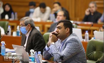 هفتاد و ششمین جلسه شورای اسلامی شهر تهران 11