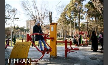 پیاده روی خانوادگی کارکنان شهرداری 13