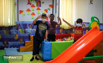 بازدید میدانی نرجس سلیمانی از منطقه 7