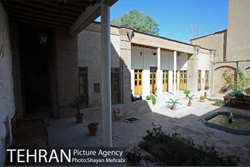 خانه موزه شهید چمران 39