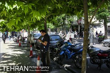 شهرنگار؛ خیابان منوچهری 11
