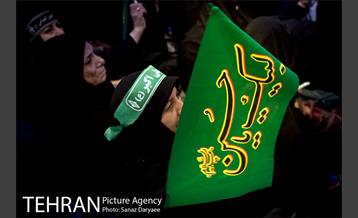 دهمین گردهمایی زنان عاشورایی‎ 12