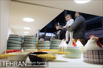 دومین روز نمایشگاه ملی صنایع دستی -2 7