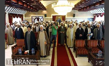 چهاردهمین همایش علمی کاربردی ائمه جماعات شهرداری تهران 2