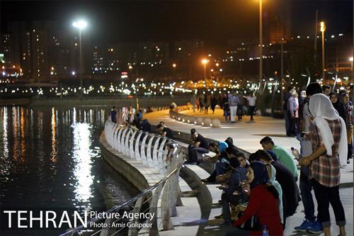 شبهای دریاچه شهدای خلیج فارس 2