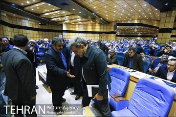 دومین همایش شهرداران و شوراهای اسلامی 14