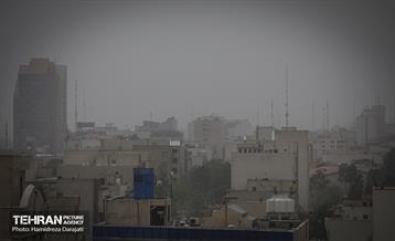 تهران آلوده ترین شهر دنیا 1