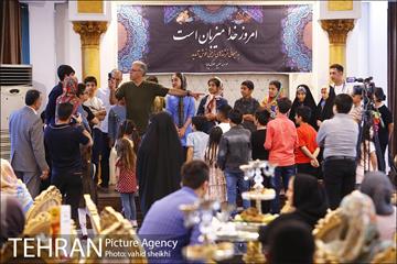 جشن اکرام ایتام با حضور 400نفر از کودکان تحت پوشش 11