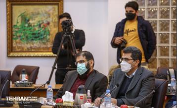 امضای تفاهم نامه بین متروی تهران و سازمان مدیریت پسماند 12