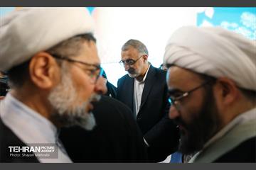 همایش تشکل های دینی با حضور شهردار تهران 35