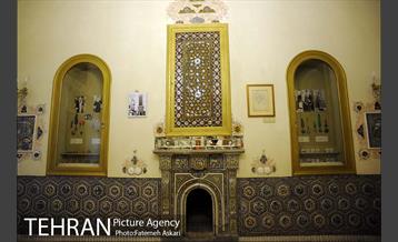 خانه موزه مقدم 21