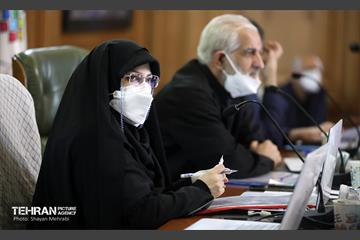 چهاردهمین جلسه شورای شهر تهران 45