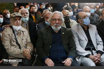 سوگواره فاطمی هنرمندان‎‎ 8
