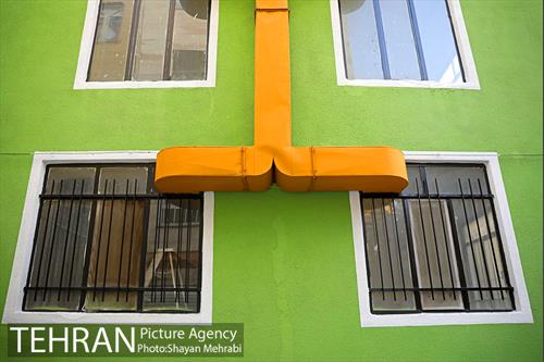 کوچه رنگی قدیانی 26