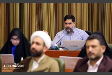 یکصدوسی‌وهفتمین جلسه شورای اسلامی شهر تهران 14