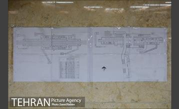 توسعه متروی تهران؛ ایستگاه مرزداران 20
