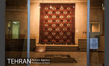 تور عکاسی از موزه فرش 13