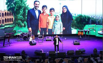 جشن خانواده روابط عمومی شهرداری تهران 15