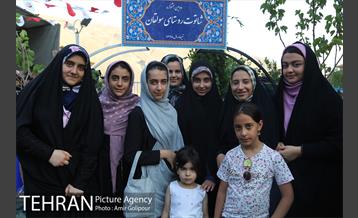 دومین جشنواره شاتوت دردهستان سولقان 19