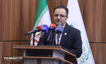 افتتاح مجتمع تجاری و فرهنگی رواق در منطقه عباس‌آباد 23