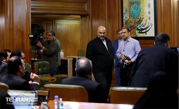 یکصدوسی‌ودومین جلسه شورای اسلامی شهر تهران 28