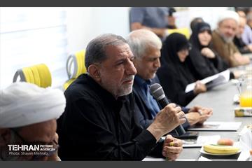 بازدید نمایندگان تهران در مجلس شورای اسلامی از ابرپروژه‌های عمرانی پایتخت 24