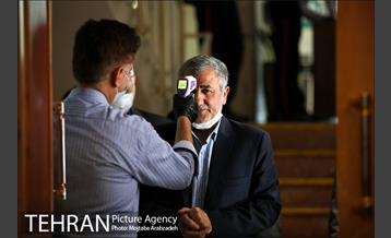 نشست هم اندیشی مشترک حریق فضای سبز عمومی 10