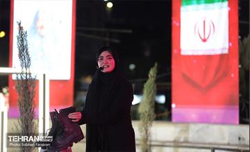 آیین یادمان «بچه‌های آسمان» 45