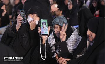 بیست و پنجمین کنگره سرداران و ۴۰۰۰شهید دارالشهدای تهران  25