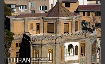 عمارت کوشک (شقاقی) 8