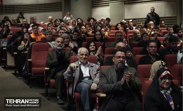 جشن بزرگ «یادگاران نور و امید» 6