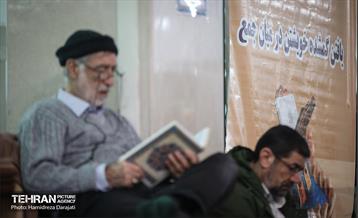 فینال جشنواره ملی و بین‌المللی تلاوت‌های مجلسی در تهران 14