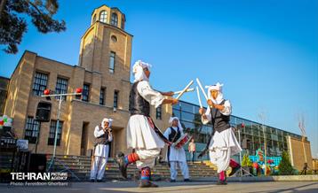 باغ موزه قصر / فریدون قربانی