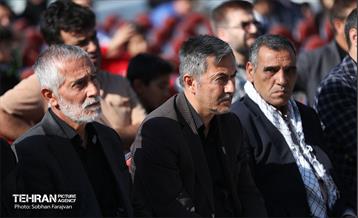 مراسم سالگرد شهادت آرمان علی‌وردی  23