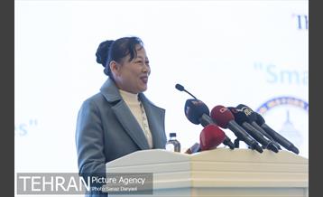 افتتاحیه پنجمین مجمع شهرداران آسیایی 13