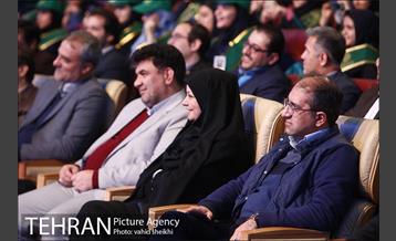 آیین تنفیذ احکام بیست و یکمین دوره طرح شهردار مدرسه  25