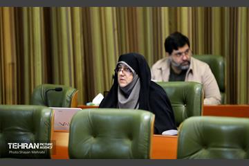 پنجاه‌وششمین جلسه شورای اسلامی شهر تهران 10