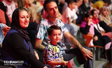 آیین بزرگداشت روز آتش نشان 51