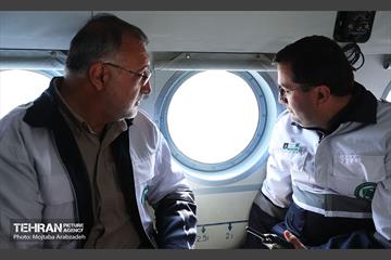 سومین تمرین مشترک امداد هوایی کلانشهر تهران / ۳ 19