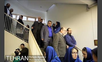 بیستمین دوره انتخابات شهردار مدرسه در مدارس قلب پایتخت برگزار شد 7