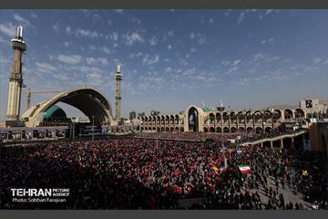 وداع با آقای شهید ایران- 2 27