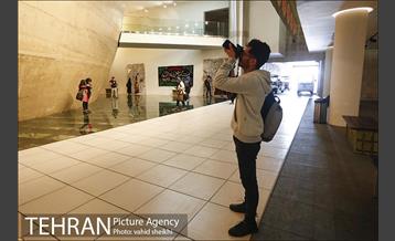 برگزاری اولین تور مسابقه عکس روز تهران به مناسبت روز تهران 18