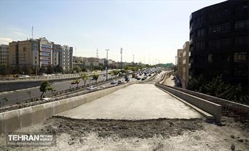 بازدید معاون فنی و عمرانی از پروژه‌های عمرانی منطقه ۵ 25