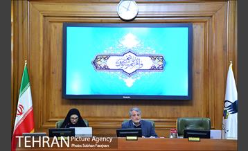 صد و نودمین جلسه شورای شهر 14