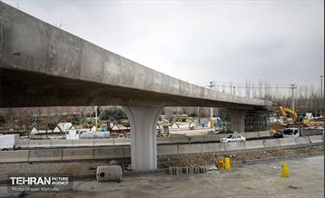 اینجا کارگاهه؛ تقاطع غیرهمسطح نواب-تندگویان 32