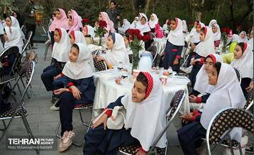 پویش «ماه مهربانی» در منطقه 6 19